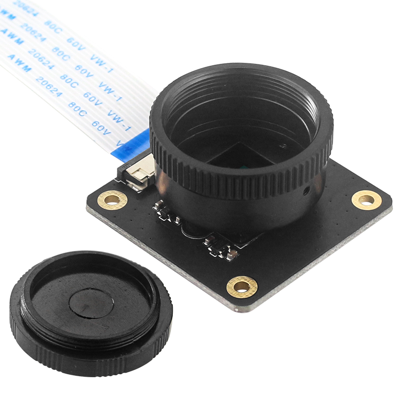Raspberry Pi Hq Camera Microscope Lens - 12,3 MP IMX477 Kameramodul für NVIDIA