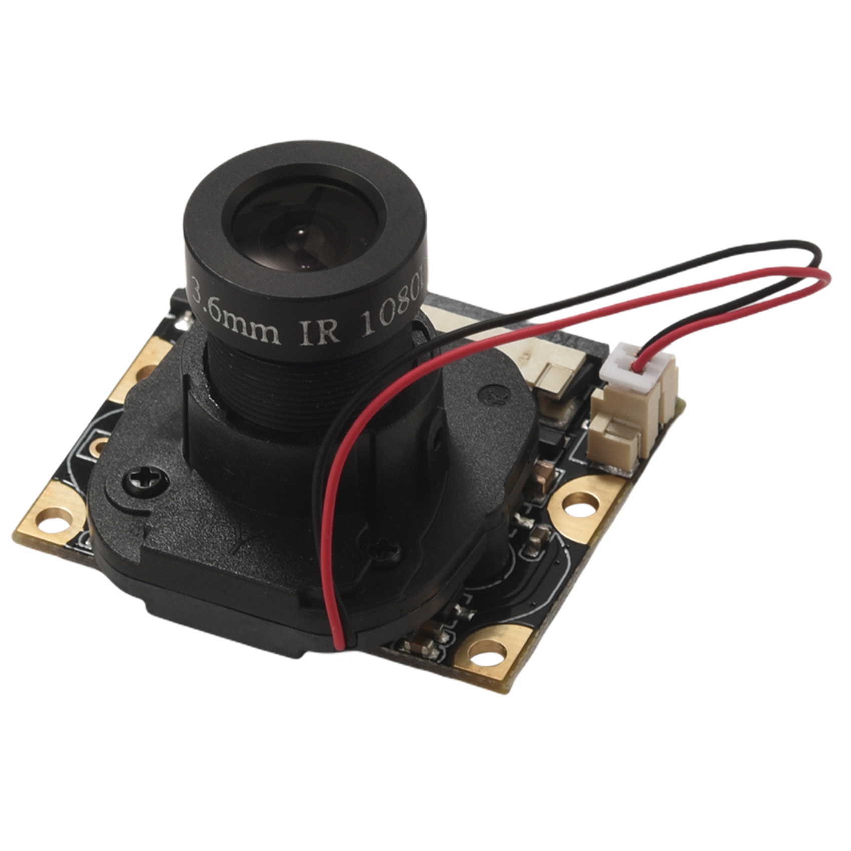 Raspberry Pi Hq Camera Microscope Lens - Nachtsicht-Kameramodul für Raspberry Pi 4, Mini