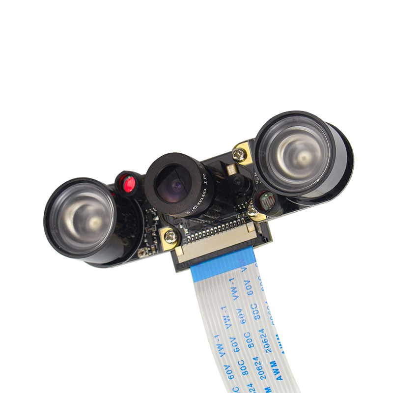 Raspberry Pi Nachtsichtkamera  – Raspberry Pi Global Shutter Camera Imx296 Bewertung und Preis