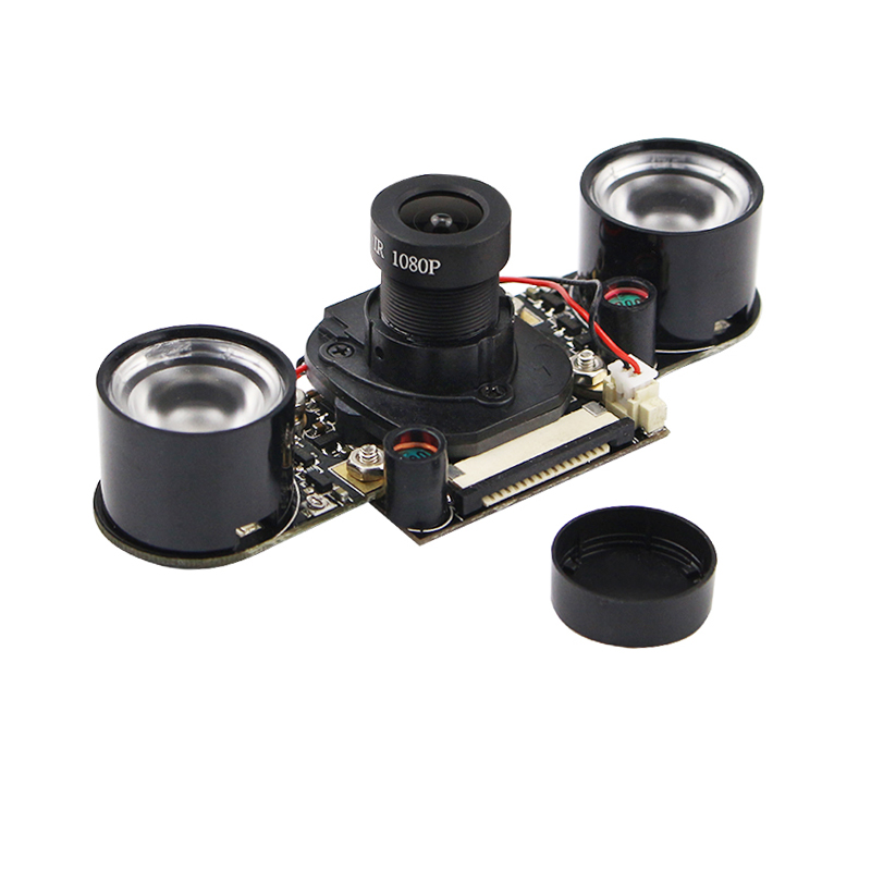 Raspberry Pi Nachtsichtkamera  – Raspberry Pi Global Shutter Camera Imx296 Bewertung und Preis