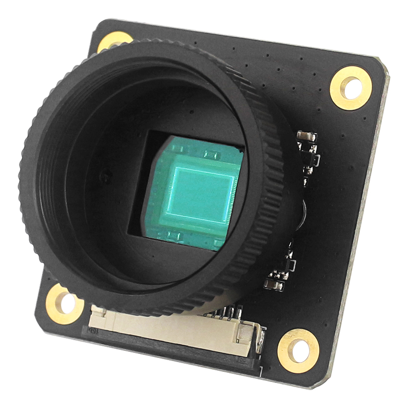 12,3 MP IMX477 Kameramodul für – Raspberry Pi Hq Camera Microscope Lens Bewertung und Preis
