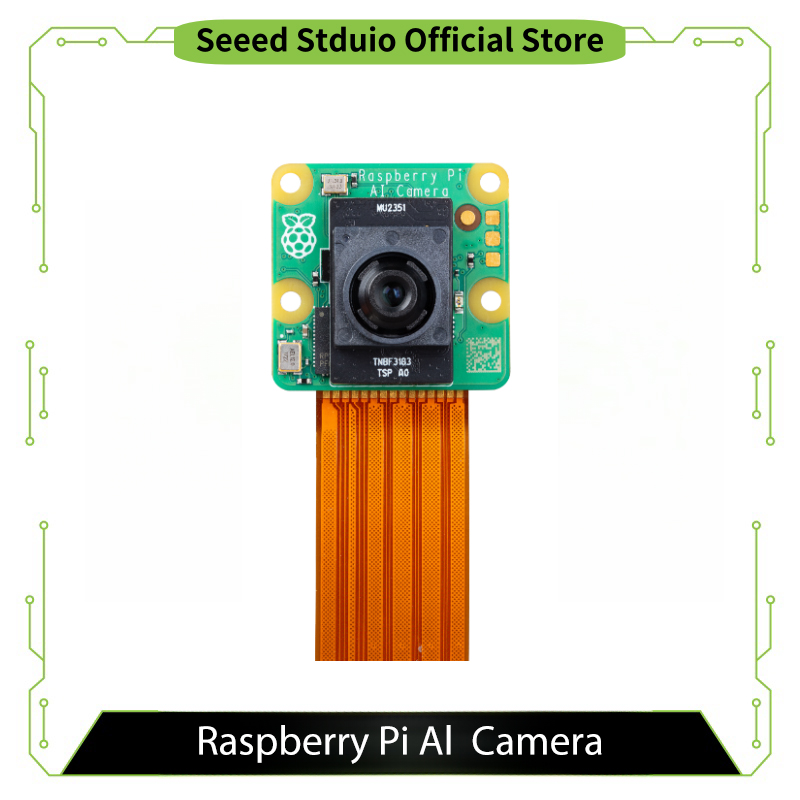 Raspberry Pi Al Kamera mit 12  – Raspberry Pi Global Shutter Camera Imx296 Bewertung und Preis