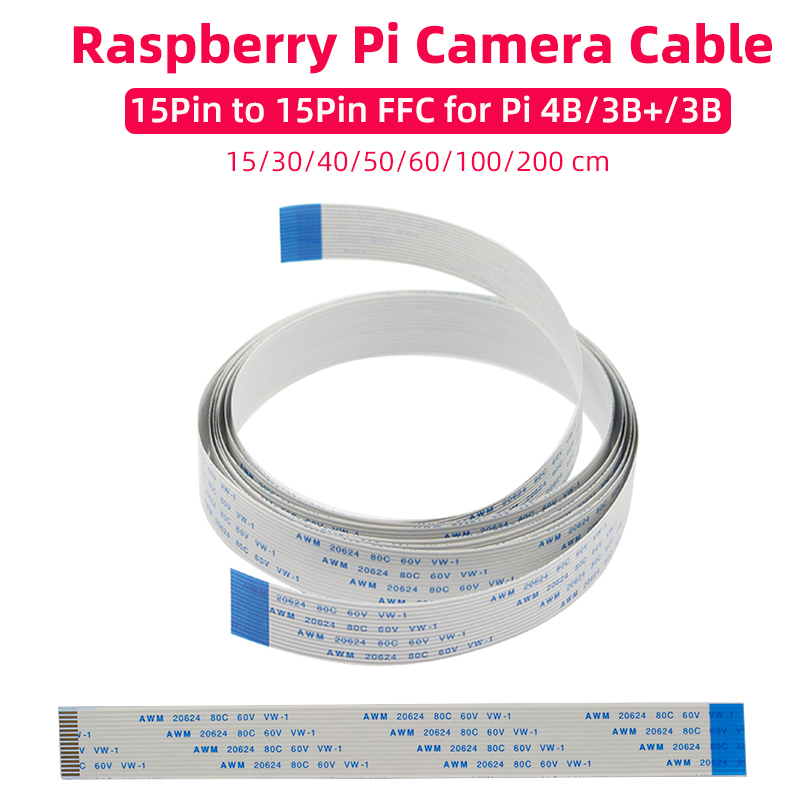 2M 1M 60/50/40/30/15CM Raspber – Raspberry Pi Hq Camera Microscope Lens Bewertung und Preis