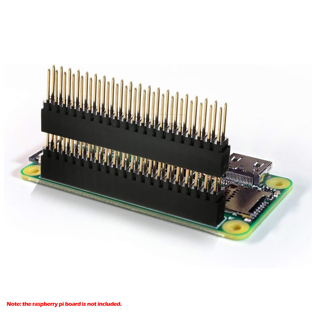 5er-Pack 40-Pin extra hohe wei – Raspberry Pi Global Shutter Camera Imx296 Bewertung und Preis