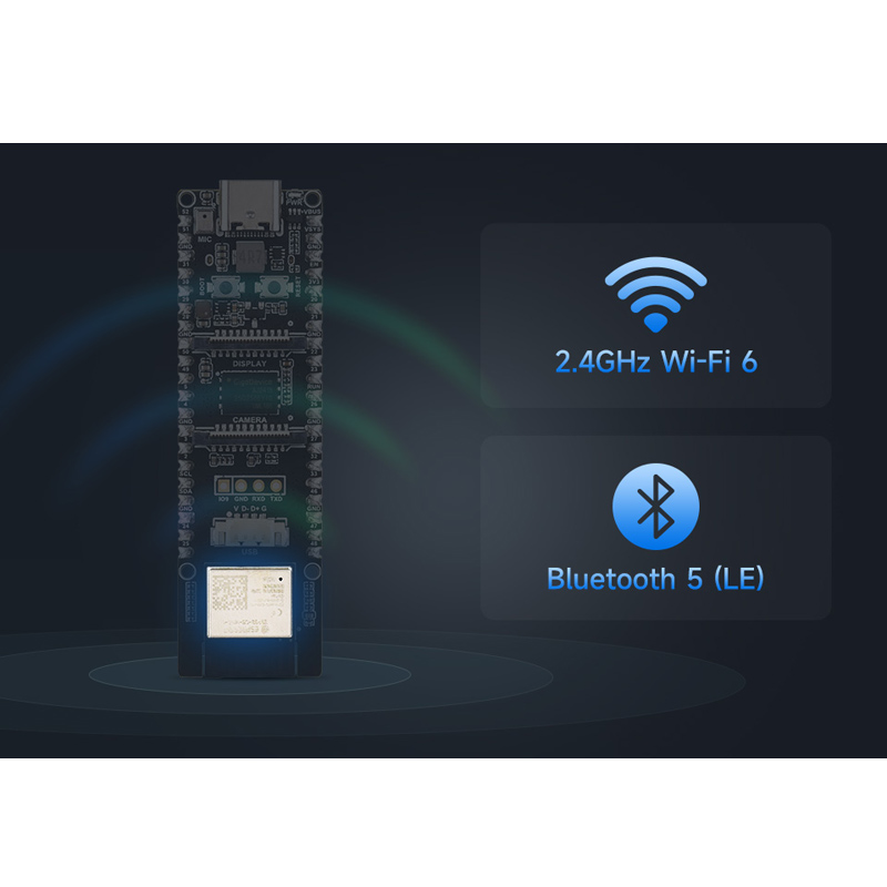 ESP32-P4 WIFI6 ETH Pico Entwic – Raspberry Pi Global Shutter Camera Imx296 Bewertung und Preis