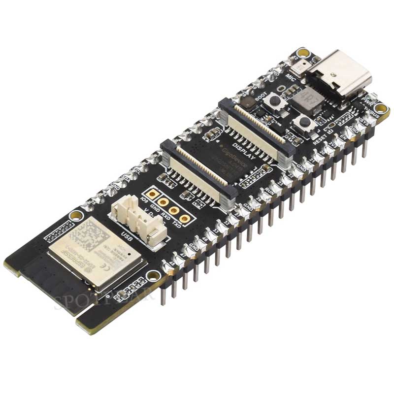 ESP32-P4 WIFI6 ETH Pico Entwic – Raspberry Pi Global Shutter Camera Imx296 Bewertung und Preis